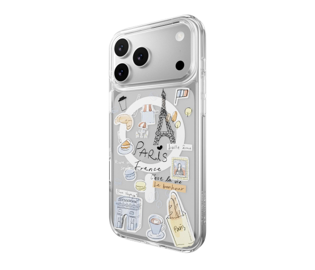 SwitchEasy Style M do iPhone 17 Pro Max (Paris ) - 1416175 - zdjęcie 2